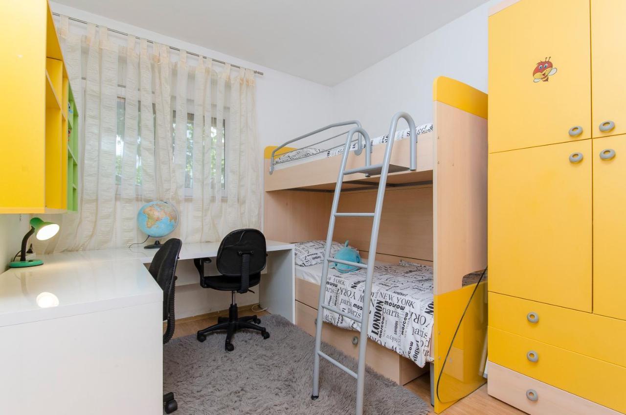 Appartement Fima Centar Stobrec à Split Extérieur photo