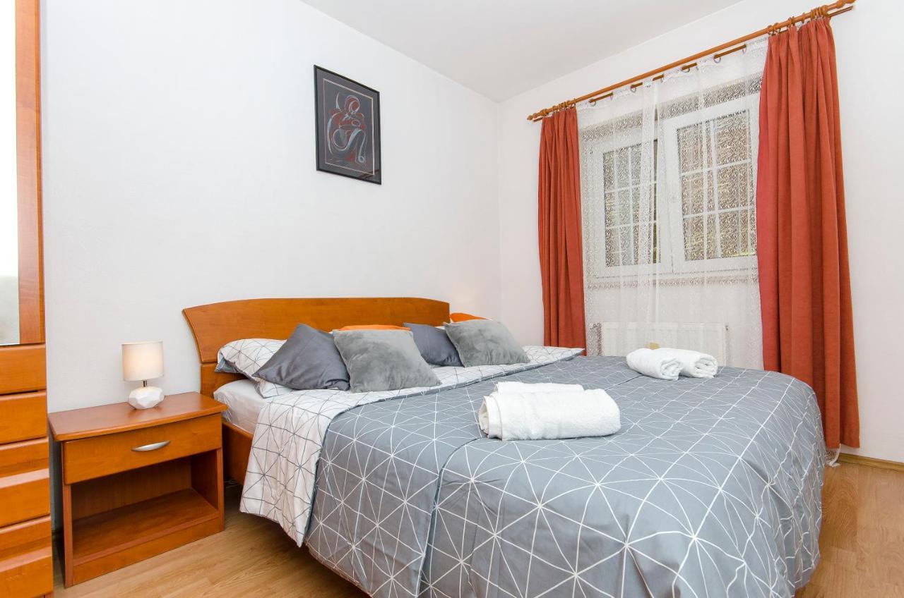 Appartement Fima Centar Stobrec à Split Extérieur photo
