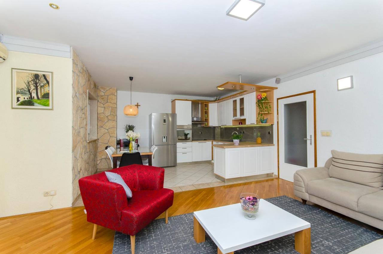 Appartement Fima Centar Stobrec à Split Extérieur photo