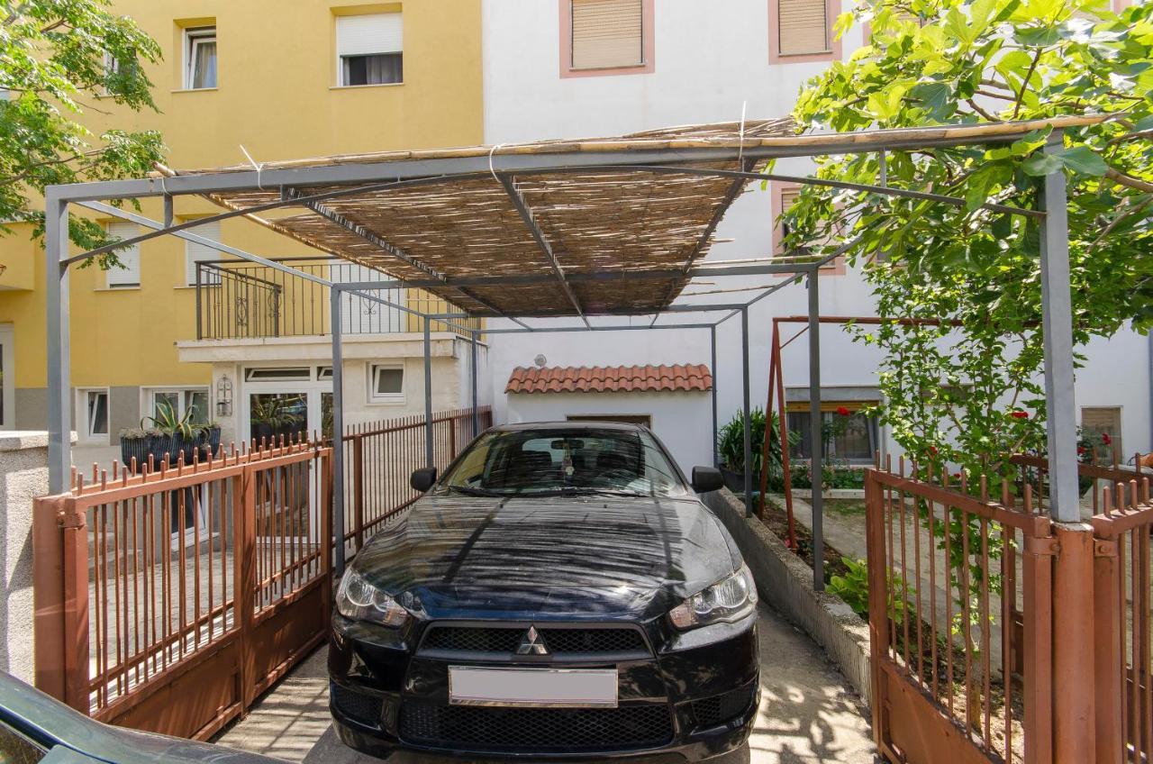 Appartement Fima Centar Stobrec à Split Extérieur photo