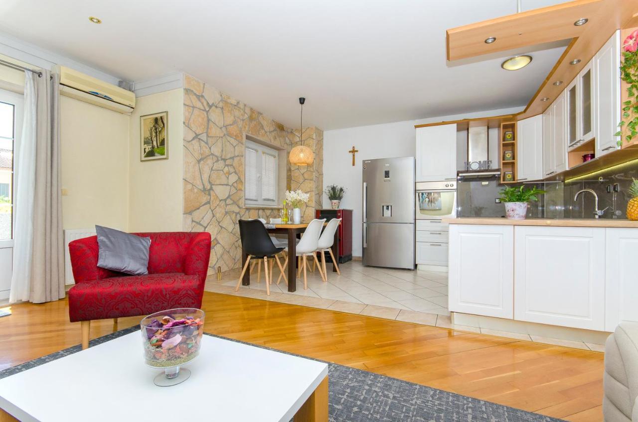 Appartement Fima Centar Stobrec à Split Extérieur photo