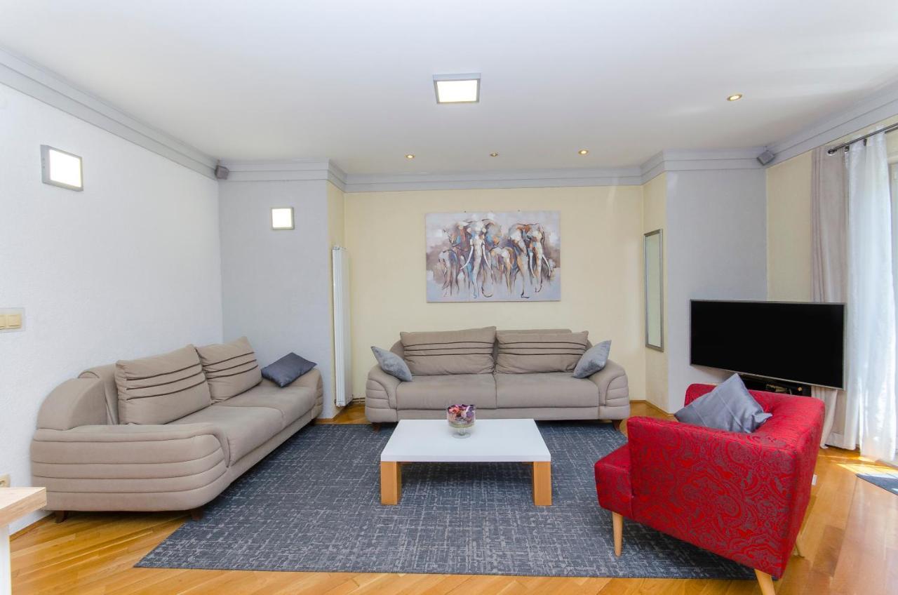 Appartement Fima Centar Stobrec à Split Extérieur photo