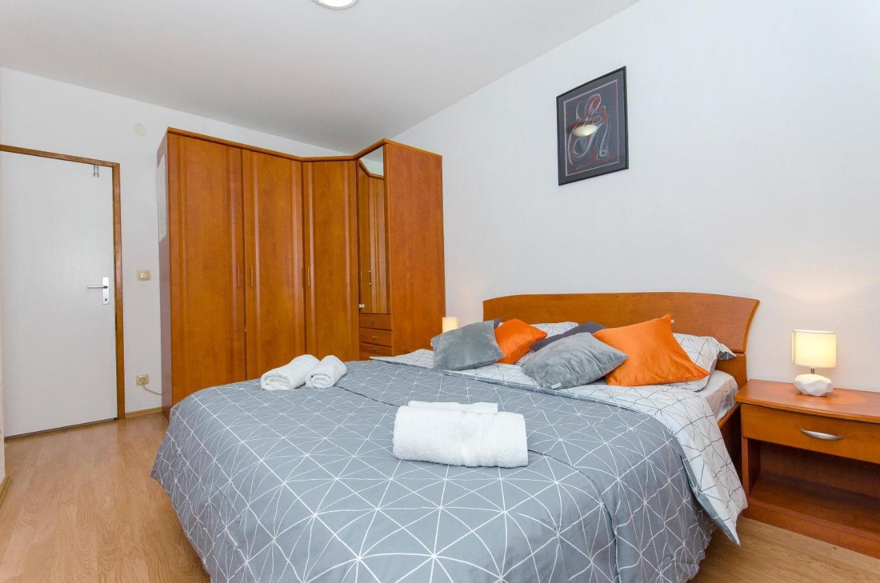 Appartement Fima Centar Stobrec à Split Extérieur photo