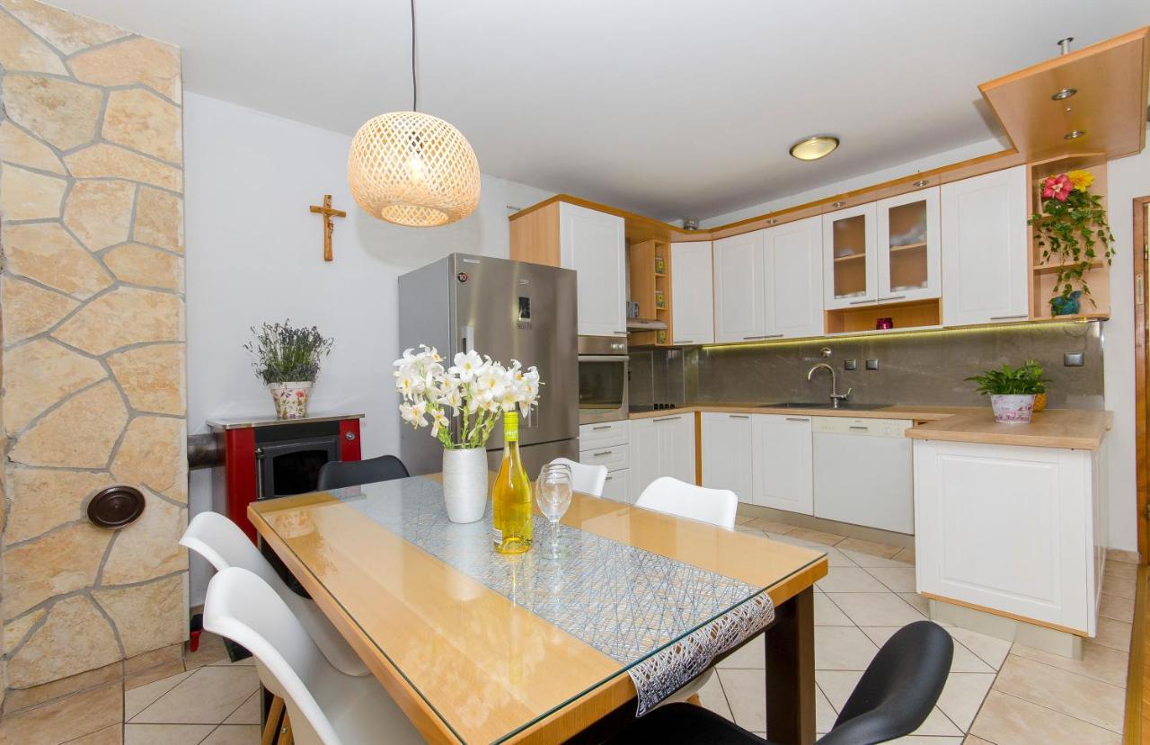 Appartement Fima Centar Stobrec à Split Extérieur photo
