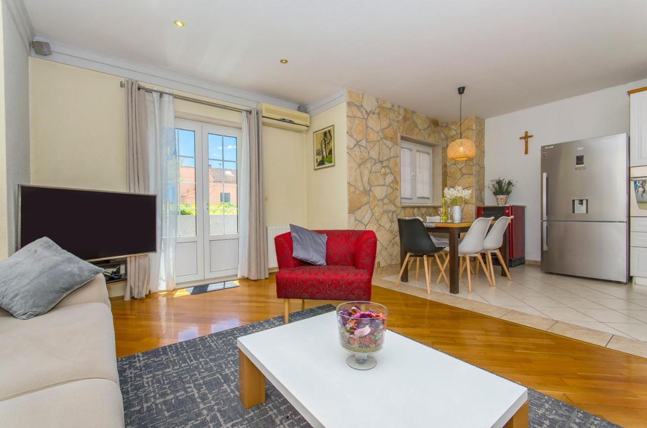 Appartement Fima Centar Stobrec à Split Extérieur photo