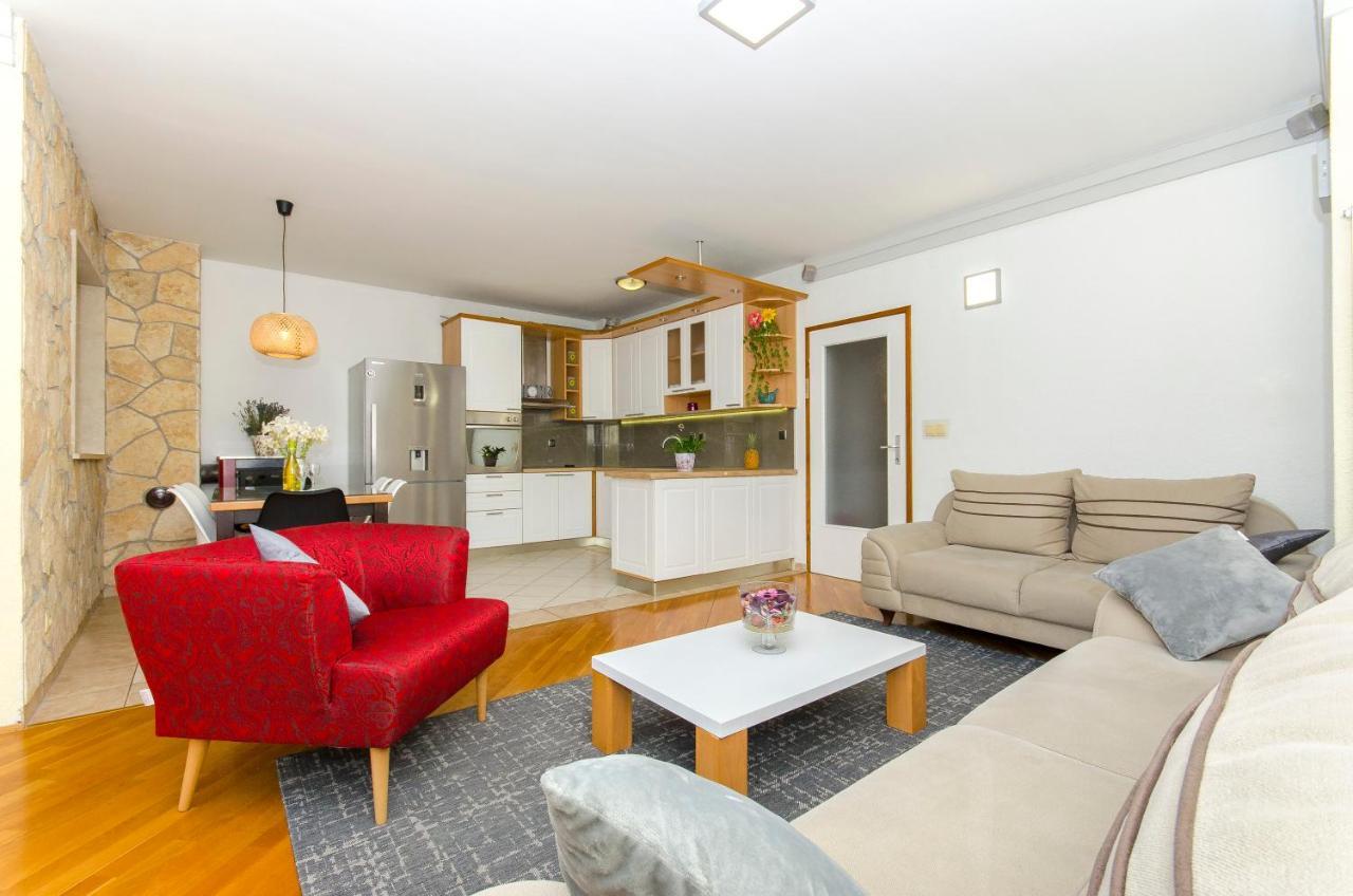 Appartement Fima Centar Stobrec à Split Extérieur photo